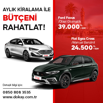 Flexi Ayrıcalığıyla Aylık Araç Kiralama